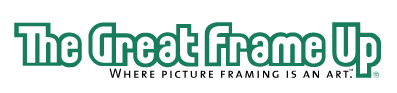 The Great Frame Up